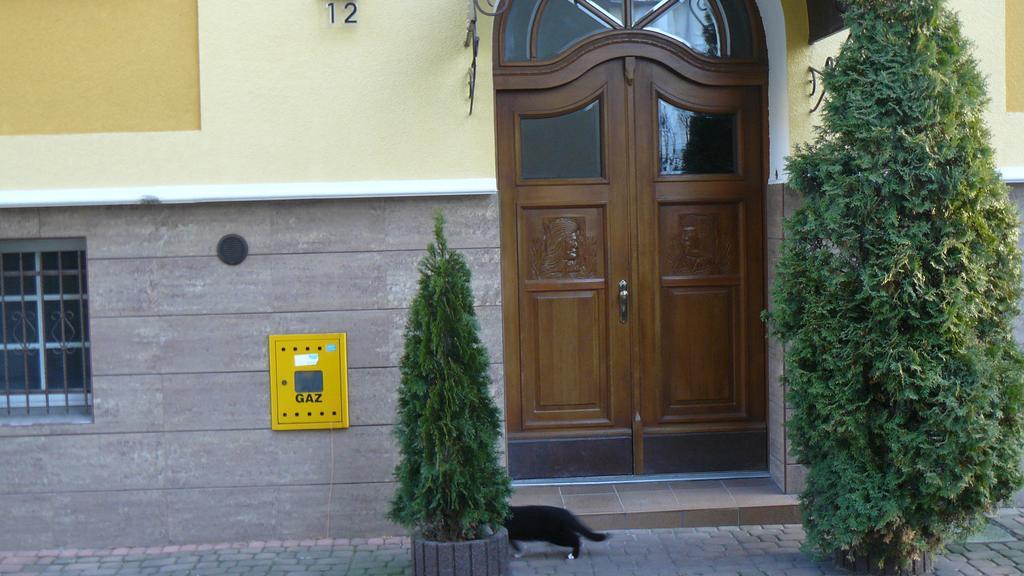 Apartament Przy Morzu Sopot Apartment Exterior foto